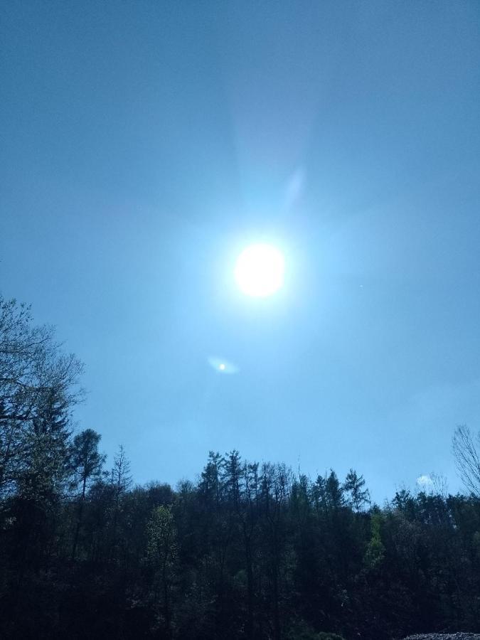 Penzion Litohlavy 17 - Na Samote U Lesa Králŭv Dvŭr Bagian luar foto